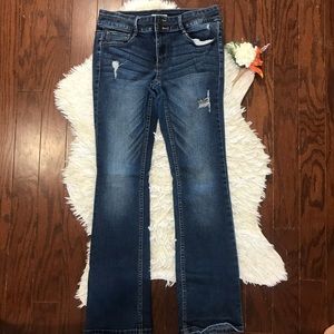 ❤️ Girls Mudd Jeans - size 16